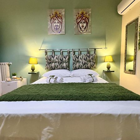 Alba E I Mori Bed & Breakfast ปาแลร์โม ภายนอก รูปภาพ