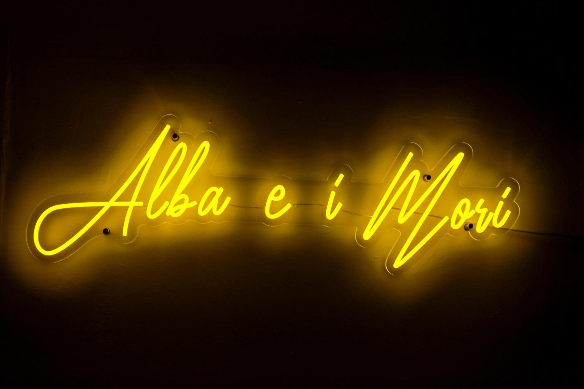 Alba E I Mori Bed & Breakfast ปาแลร์โม ภายนอก รูปภาพ