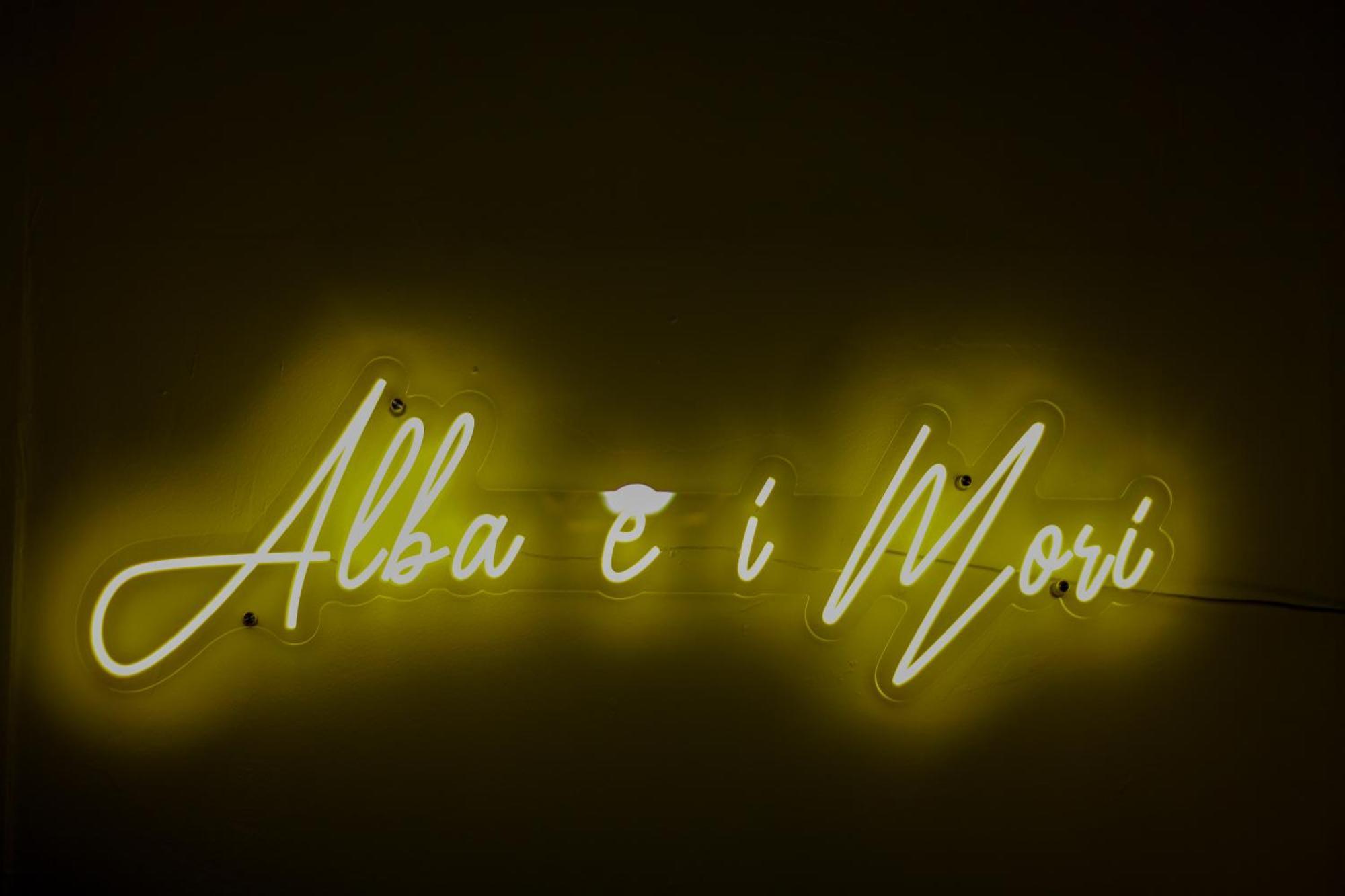 Alba E I Mori Bed & Breakfast ปาแลร์โม ภายนอก รูปภาพ