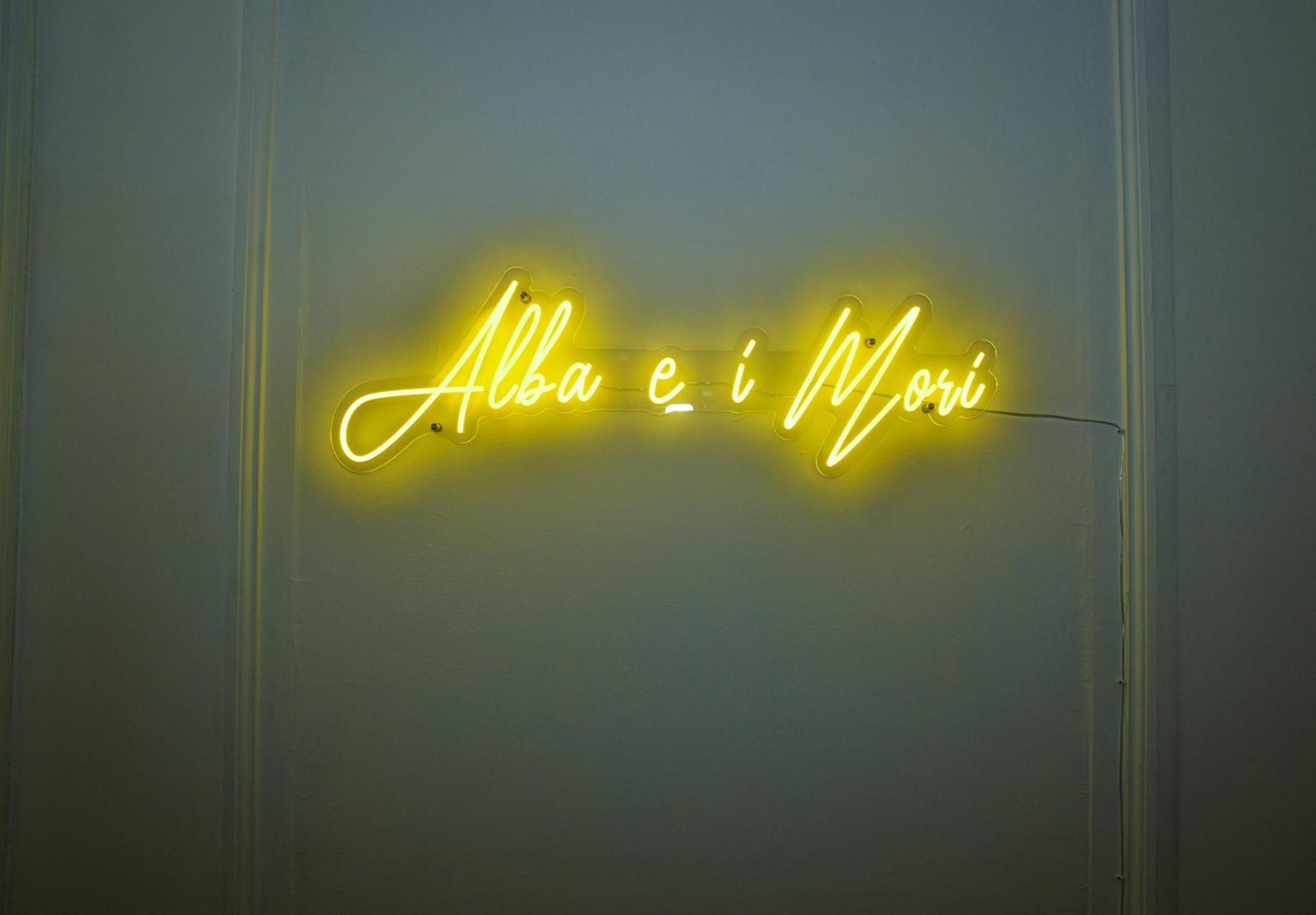 Alba E I Mori Bed & Breakfast ปาแลร์โม ภายนอก รูปภาพ