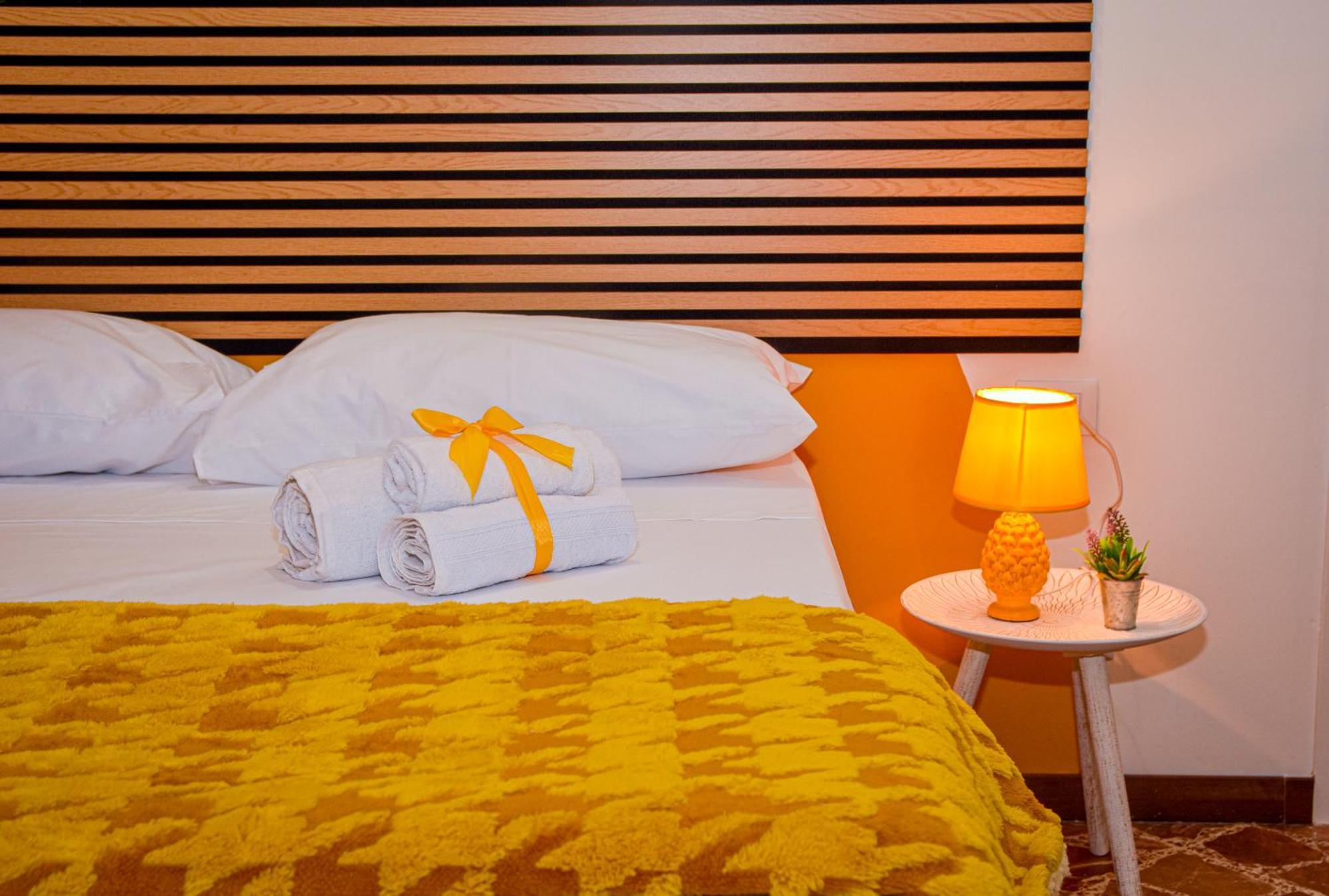 Alba E I Mori Bed & Breakfast ปาแลร์โม ภายนอก รูปภาพ