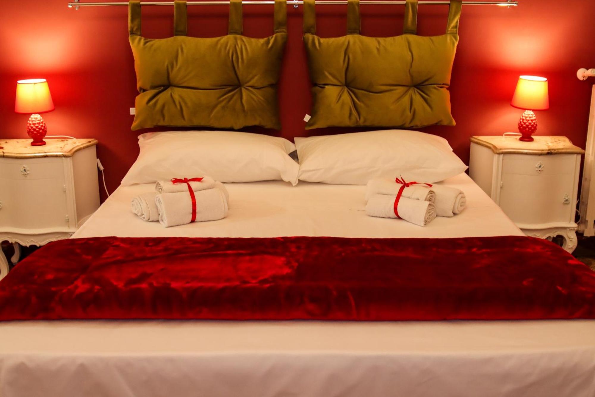 Alba E I Mori Bed & Breakfast ปาแลร์โม ภายนอก รูปภาพ