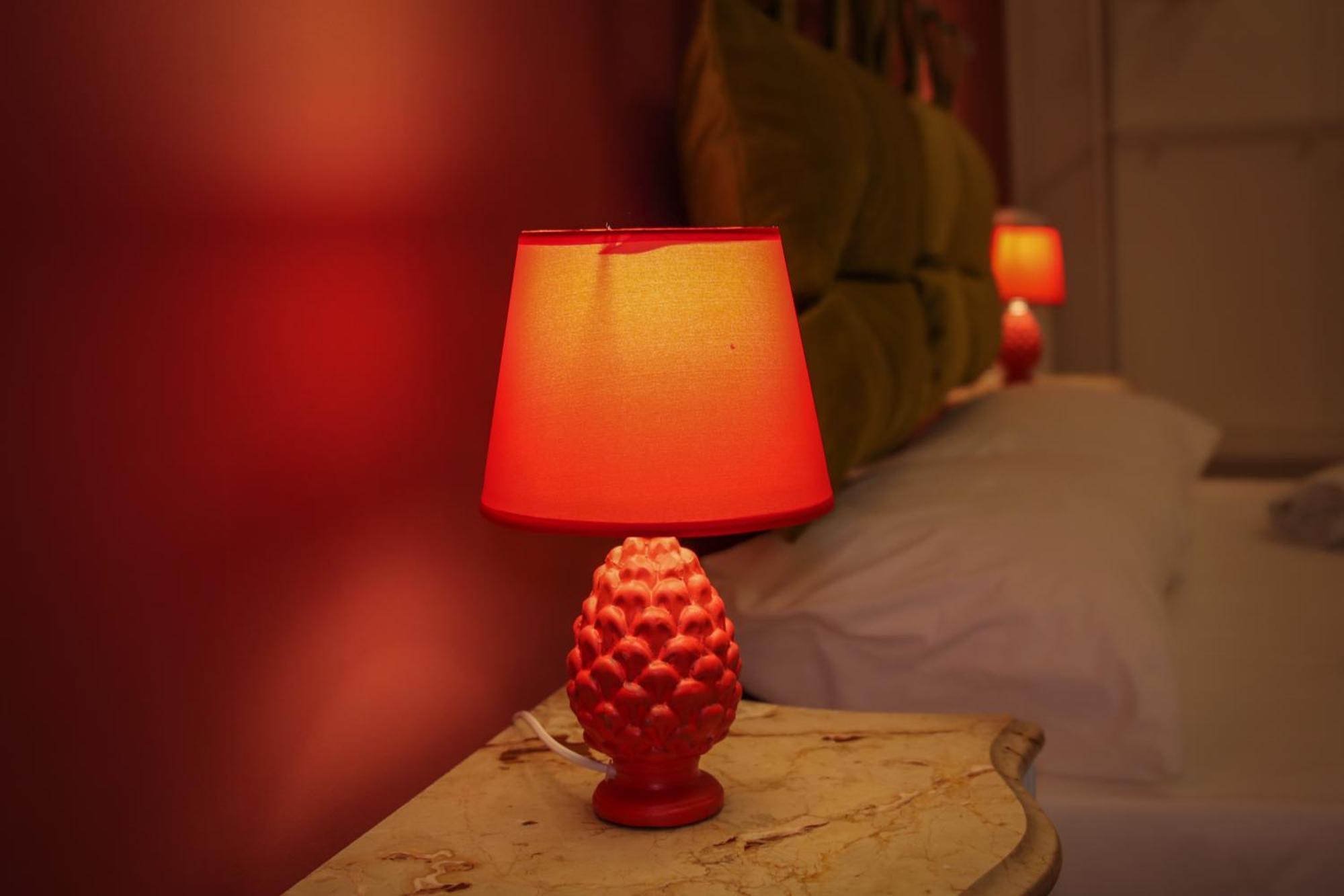 Alba E I Mori Bed & Breakfast ปาแลร์โม ภายนอก รูปภาพ