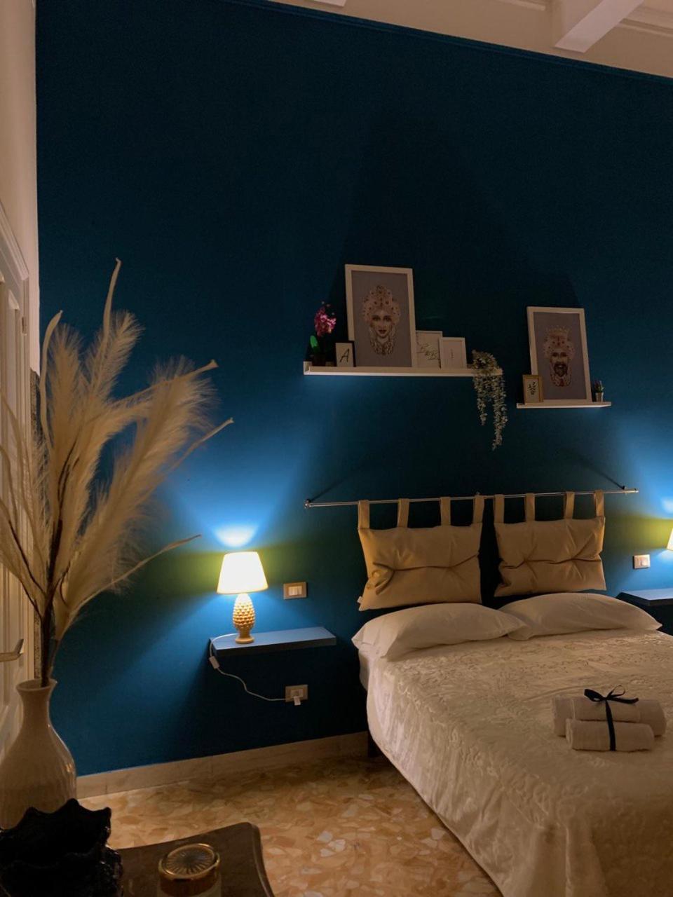 Alba E I Mori Bed & Breakfast ปาแลร์โม ภายนอก รูปภาพ