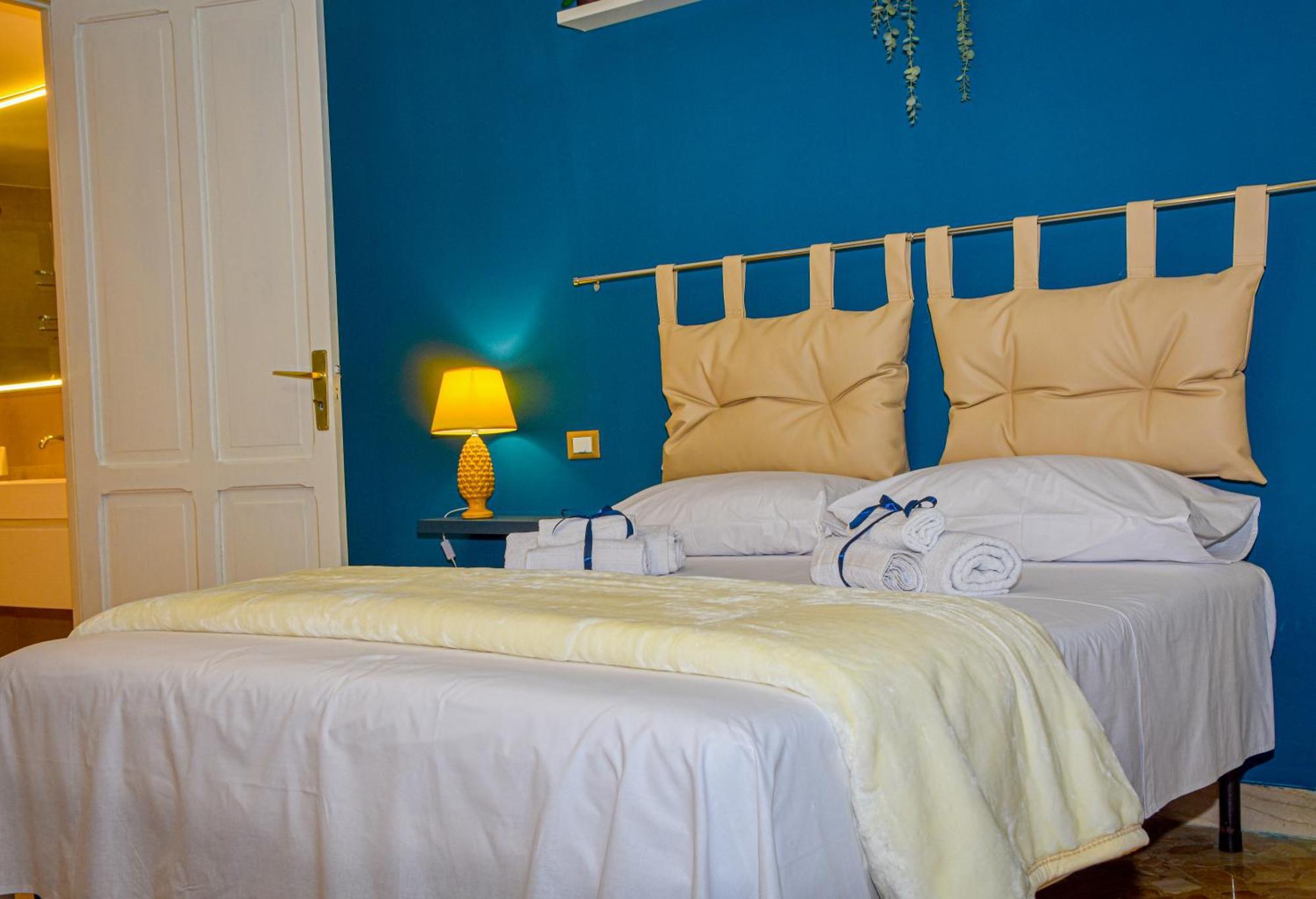 Alba E I Mori Bed & Breakfast ปาแลร์โม ภายนอก รูปภาพ