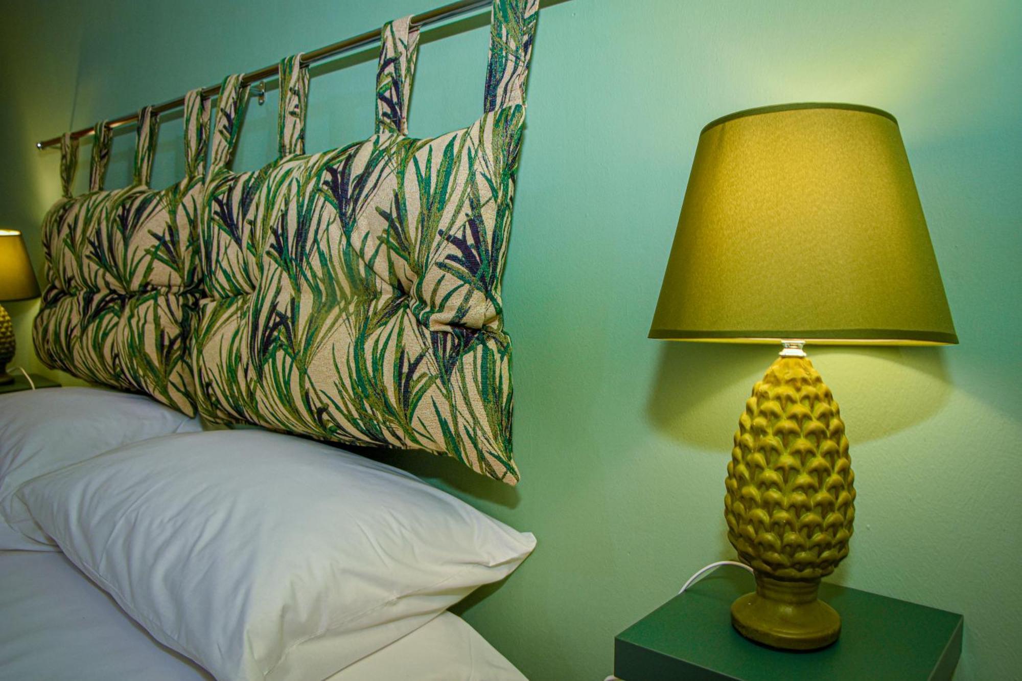 Alba E I Mori Bed & Breakfast ปาแลร์โม ภายนอก รูปภาพ
