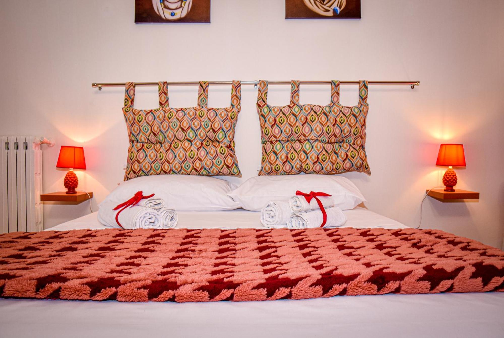 Alba E I Mori Bed & Breakfast ปาแลร์โม ภายนอก รูปภาพ